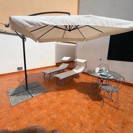 La Terrazza Di Nonno Ciccio Appartement Monopoli Buitenkant foto