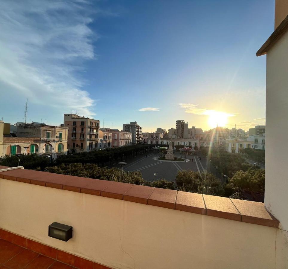 La Terrazza Di Nonno Ciccio Appartement Monopoli Buitenkant foto