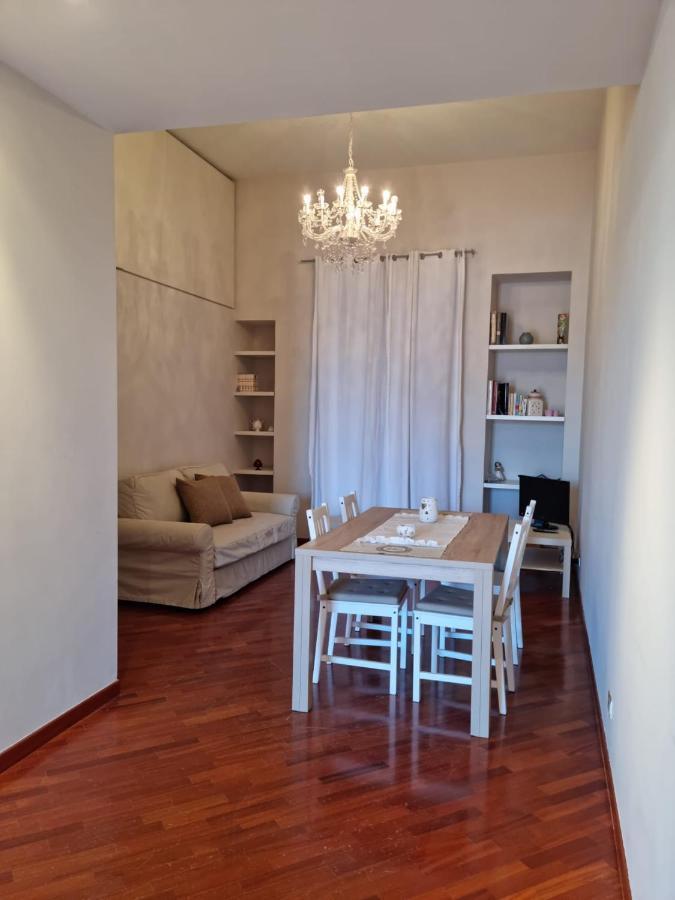 La Terrazza Di Nonno Ciccio Appartement Monopoli Buitenkant foto