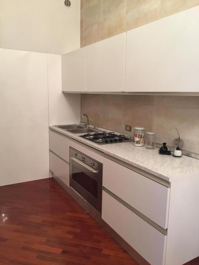 La Terrazza Di Nonno Ciccio Appartement Monopoli Buitenkant foto