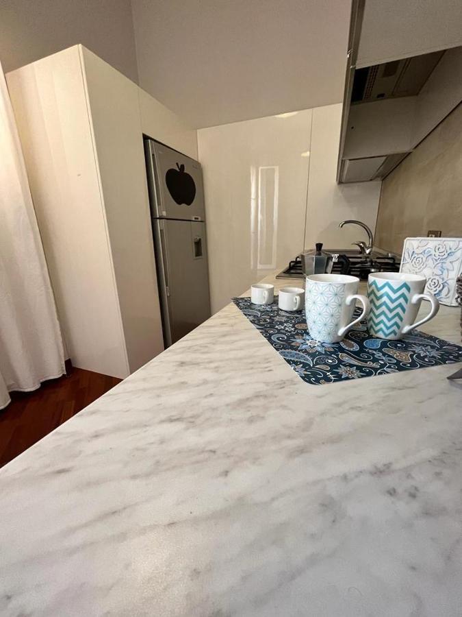 La Terrazza Di Nonno Ciccio Appartement Monopoli Buitenkant foto